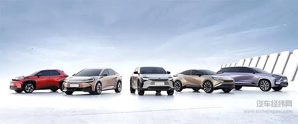 全面拥抱电动化 丰田为什么战略大转弯？