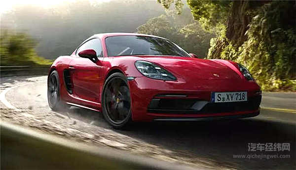 当全新保时捷718无法满足你的时候，只需要加三个字“GTS”