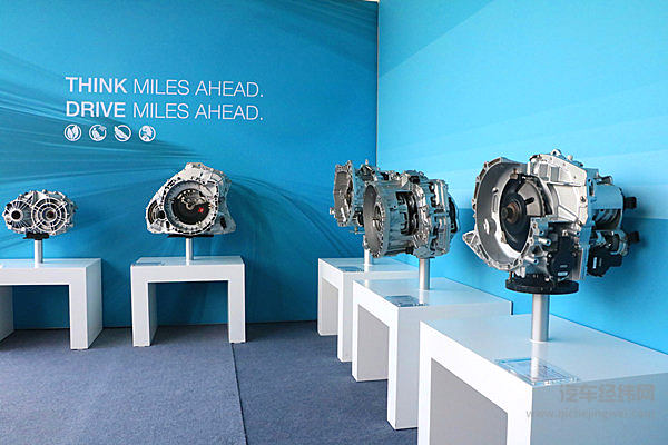 麦格纳将助推中国汽车行业开启“双离合变速器”时代