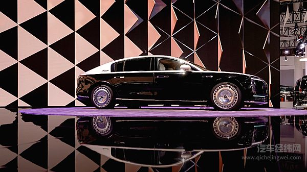 尊界S800直逼保时捷 百万级市场格局要生变？