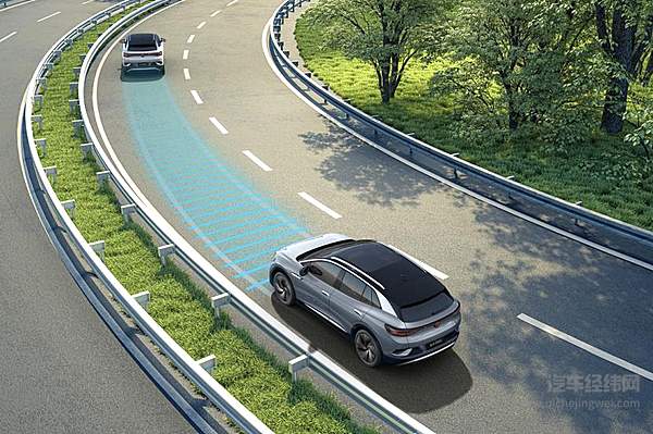 不好意思 我要吹爆大众ID.4 CROZZ