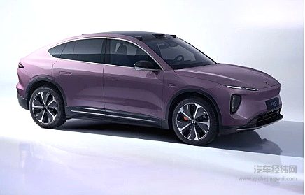 蔚来全新EC6即将来临 助你捕获更多生活灵感 