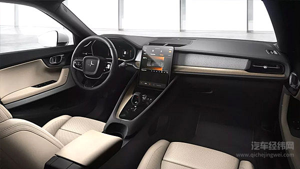 Polestar 2全球首发，Model 3的新竞品