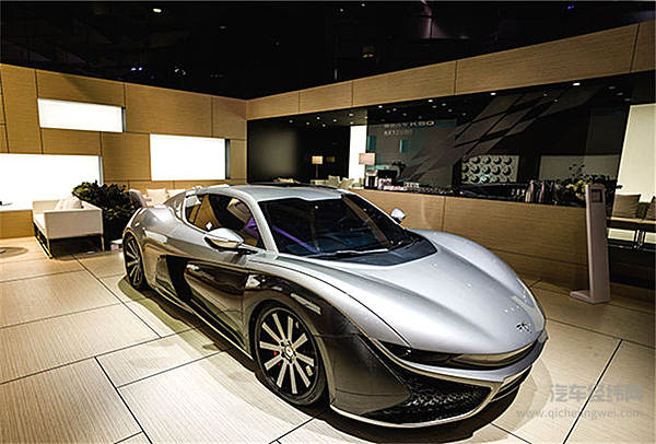 闭关四年 终于要出山的前途K50偷练了什么