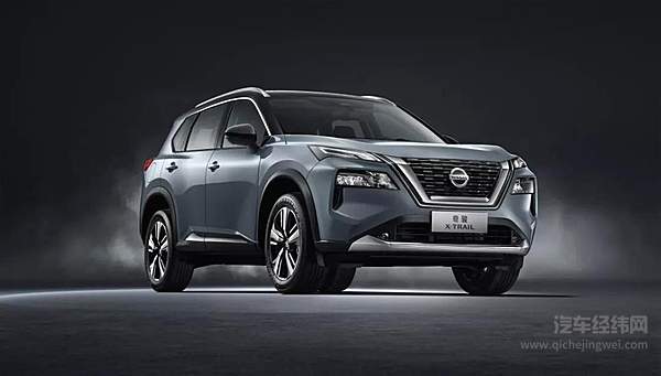 东风日产全新一代奇骏上市 售价18.19万元起！