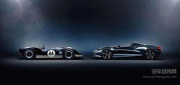 向经典赛车致敬 全新迈凯伦Elva M1A MSO“回忆杀”！