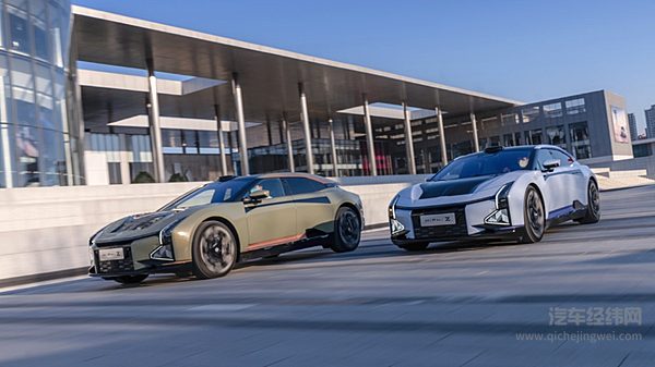 高合HiPhi Z与蔚来ET7二选一 谁才是高端中大型轿车的代表？