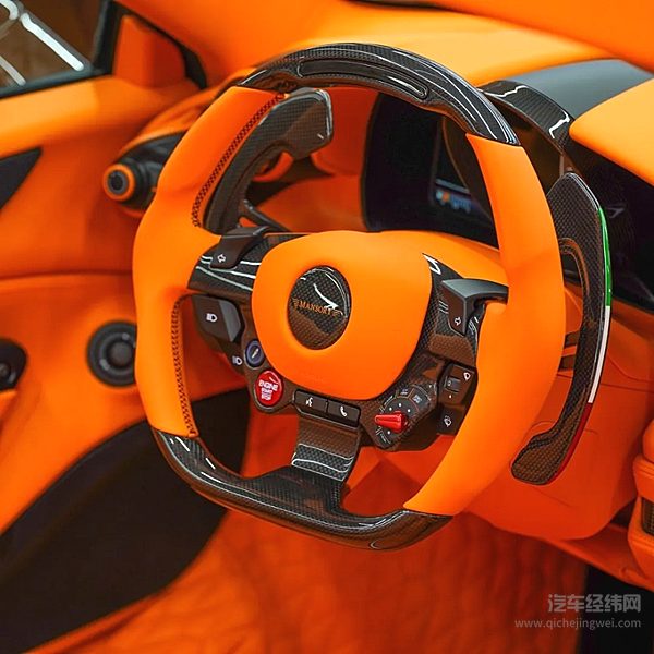法拉利F8 Spider MANSORY定制版