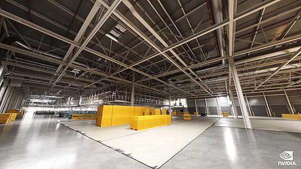 英伟达 第一个自动驾驶全栈供应商？