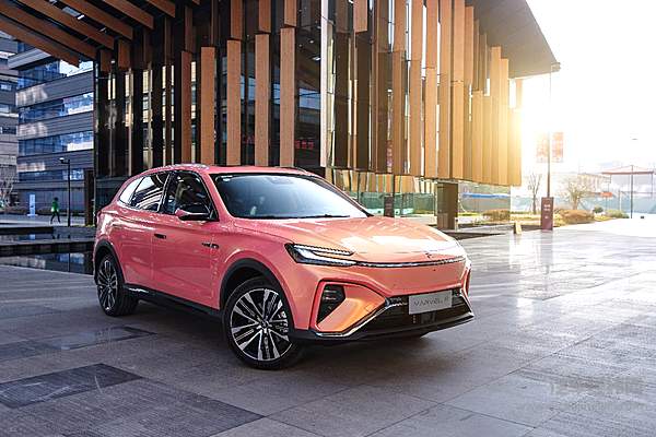 上汽R汽车MARVEL R正式上市 全国统一售价21.98万元起