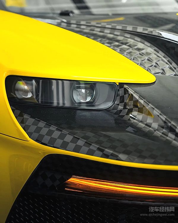 福特GTLeMANSORY高定版