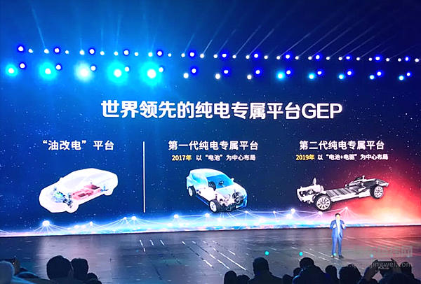 短兵相接，中国车企以“硬核”实力迎战特斯拉