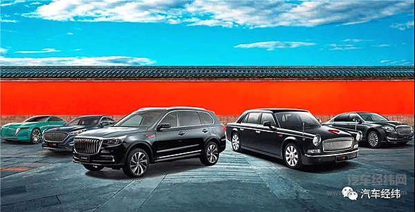 红旗概念车叫好、量产车叫座 HS7实力担当护旗手！