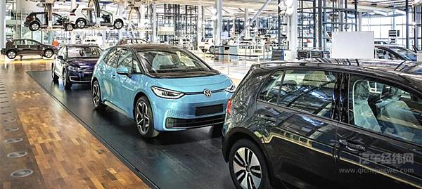 迪斯留任大众CEO 6416亿元新计划ALL IN智能纯电