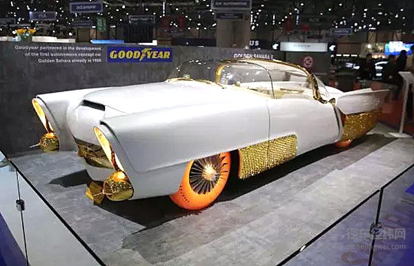 未来汽车都会飞了，轮胎将是怎样的存在？