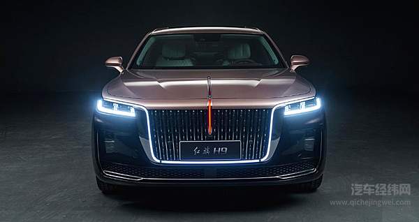 【赏月观车榜】人气推荐豪华车：红旗H9