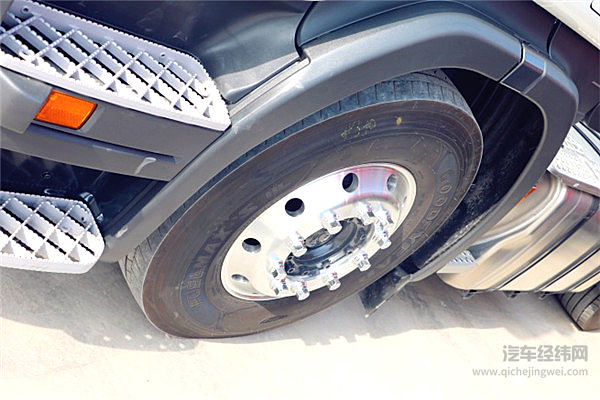 高端重卡之经典：斯堪尼亚G480