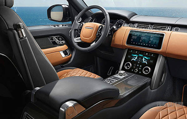 全尺寸美式豪华旗舰SUV来袭   2020路虎揽胜是你的“DreamCar”吗？