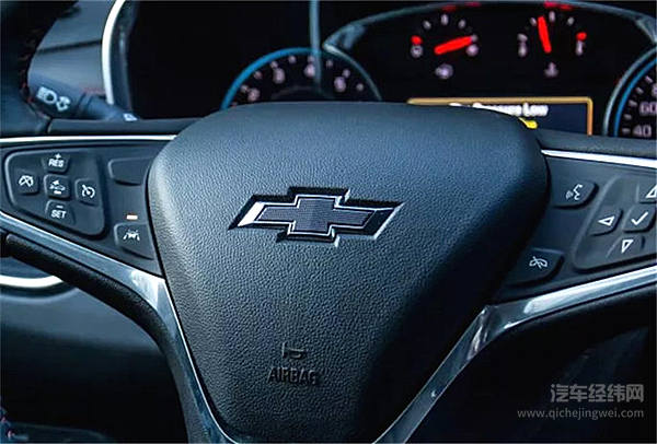 冲着年轻人来的雪佛兰Redline气场两米八！