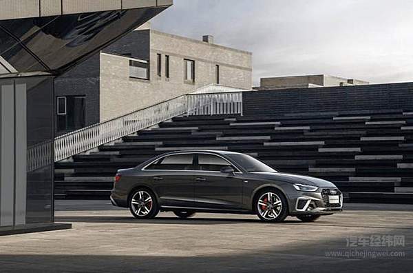 谈得了商务玩得了运动   “改头换面”  后的奥迪A4L宛如换代