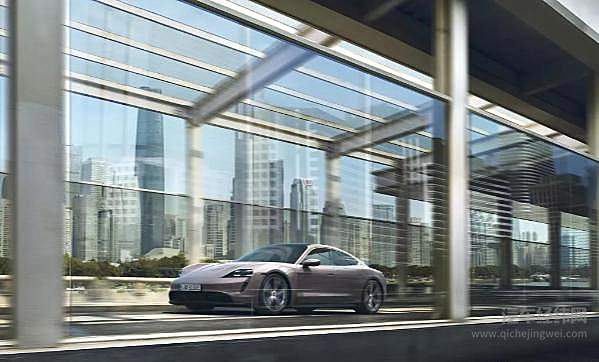不到百万即可拥有 保时捷全新Taycan全球首发