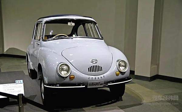 日本丰田博物馆：心有多大 舞台就有多大