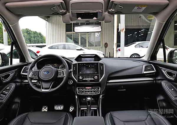 斯巴鲁加速电动汽车研发 汽车全面电动化已越来越近