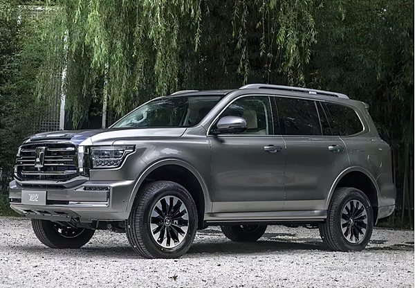 红旗HS7推出3.0T车型 还在3.0T领域坚守的车型都有哪些？