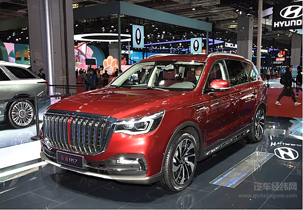 红旗HS7推出3.0T车型 还在3.0T领域坚守的车型都有哪些？