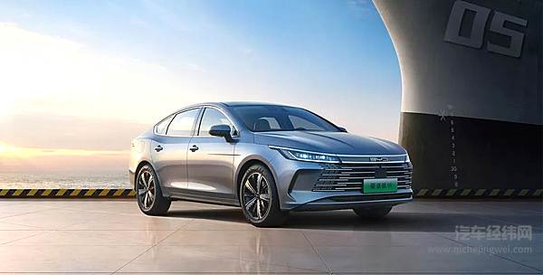 比亚迪4月份销量10万辆 靠什么稳坐钓鱼台?