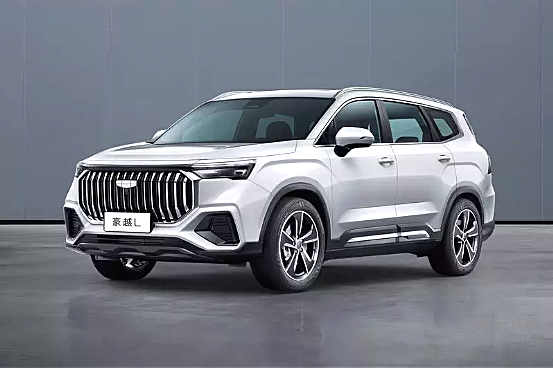 将性价比坚持到底 吉利豪越L挑战传祺GS8有几成胜算？