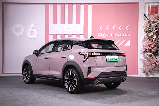 国产新能源SUV有多强？领克06、零跑C11、魏牌玛奇朵DHT-PHEV以实力自证