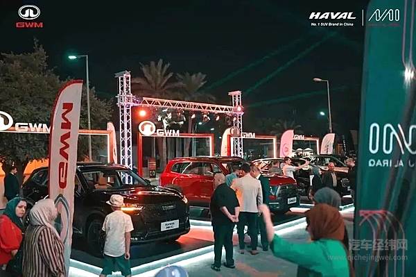 以ONE GWM行动纲领加速新能源出海 长城汽车1-11月销售99万辆