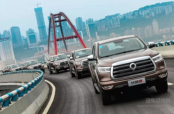 2023国内皮卡市场会迎来反弹吗？