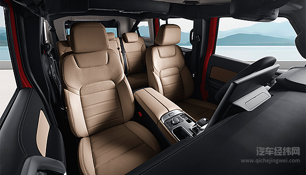 北京越野BJ40 探险家/北京81 2.0共创版双车齐发 解锁越野新规则