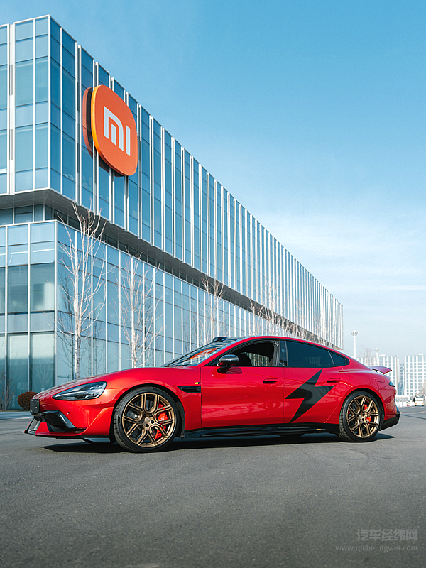 从 1 亿公里智驾到 369 城覆盖 小米汽车交出汽车业务高分答卷