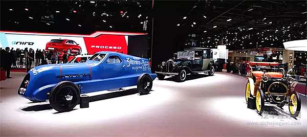 巴黎畅想曲之一：小车天堂的故事