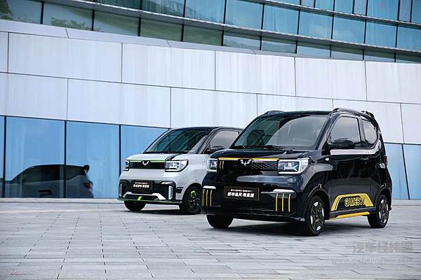 （宏光MINIEV GAMEBOY限量系列）