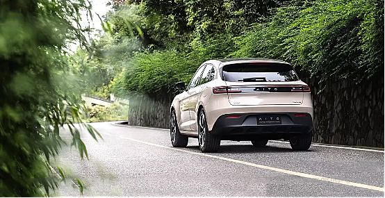 AITO 问界M5 EV 也有不少软肋