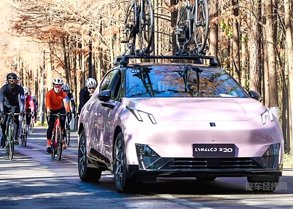 自建换电网络采取个性化路线 萤火虫能否战胜领克Z20？