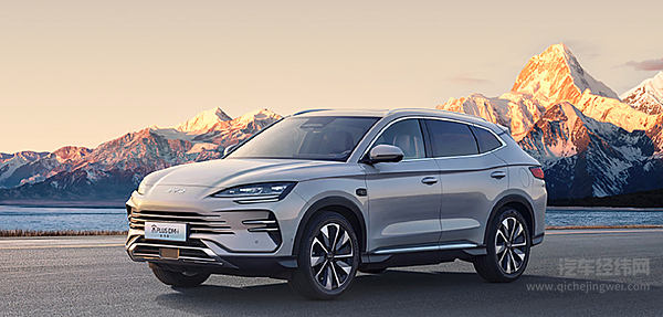 比亚迪一场发布会 让整个汽车市场格局都要变了！高阶智驾进入十万元级！