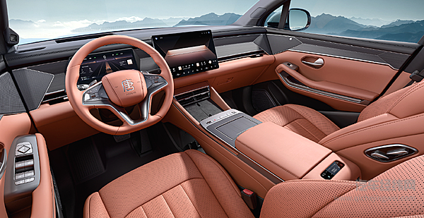 比亚迪开启“全民智驾”时代 能否挑战华为的地位？