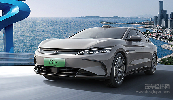 智驾之争关键年 比亚迪汉L DM-i与深蓝S07谁更值得入手？