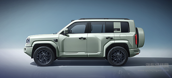 华为的智驾+方程豹的越野 能成为越野爱好者的第一选择吗？