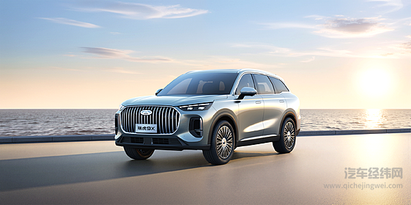 奇瑞瑞虎9家族上新 用硬核配置给足用户“闭眼入”的底气