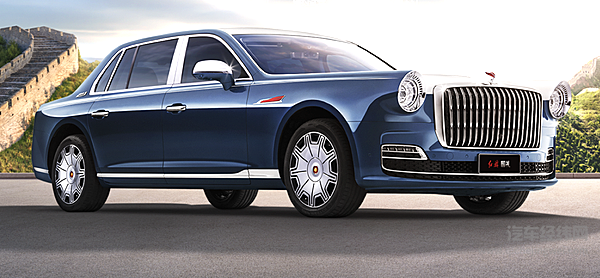 幻影VS国礼 谁才能定义“有钱人的终极玩具”？