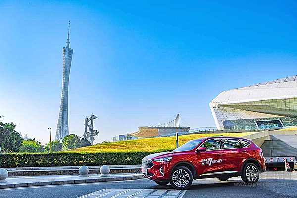 罗永浩带货纯属“交个朋友” 哈弗F7的见面礼太诱人