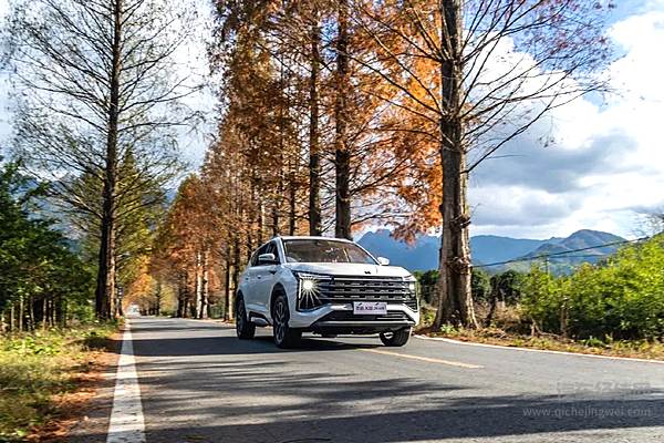 思皓X8 PLUS全新车系上市 6/7座布局能符合家庭用户所需？