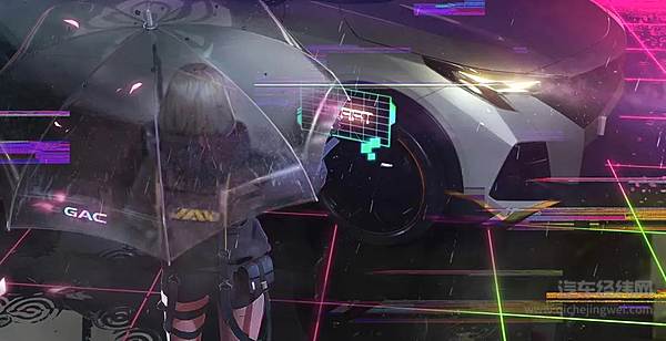 广汽传祺全新车型即将重磅亮相广州车展