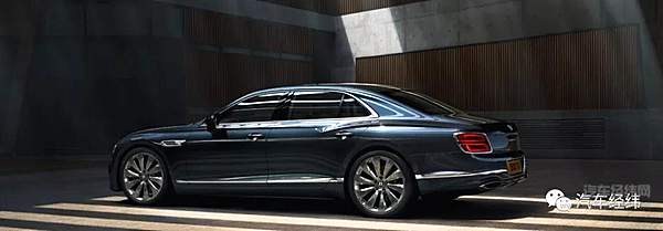 宾利飞驰而来 骨子里透露着奢华气质！